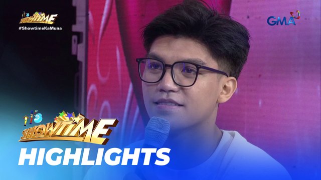 It's Showtime: Binatang iniwan dahil sa priorities, MAY BAGONG PRIORITY NA! (EXpecially For You)