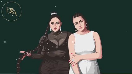 Out of Love ( Remix) - Raashi Sood x Raja Kumari - Latest Punjabi Song - Hip Hop Mix