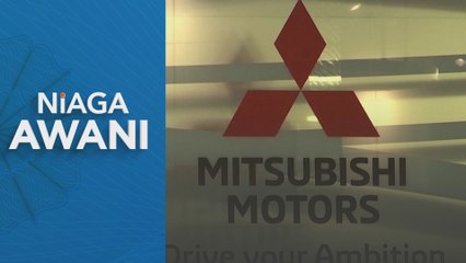 Mitsubishi Motors Jepun sedia sertai pakatan bersama Honda dan Nissan