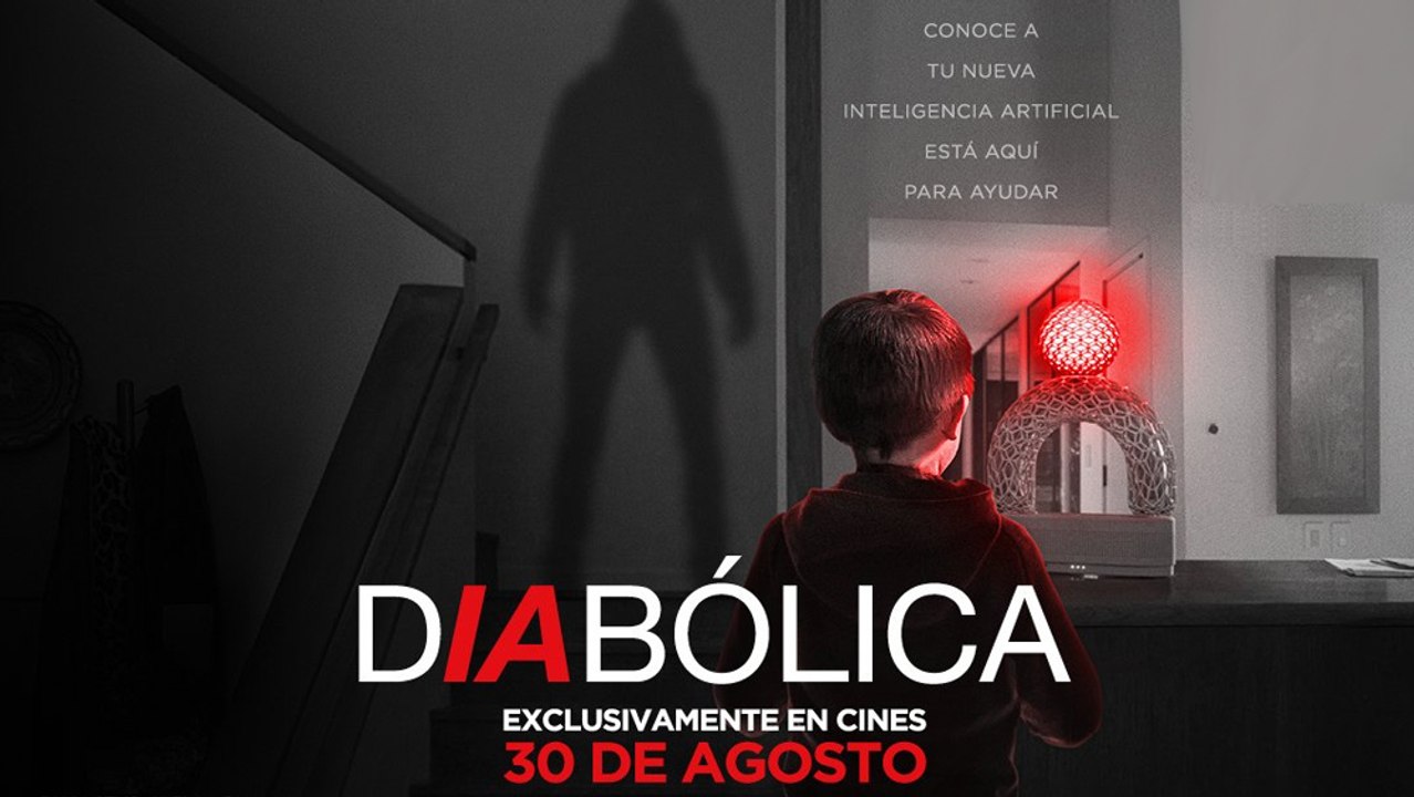 DIABÓLICA (2024) - Tráiler Español [HD][Castellano 2.0] ️