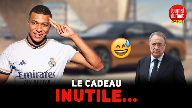 Real Madrid : un cadeau XXL mais totalement inutile pour MBAPPÉ ! Mercato : Nico Williams prêt à snober le Barça et le PSG