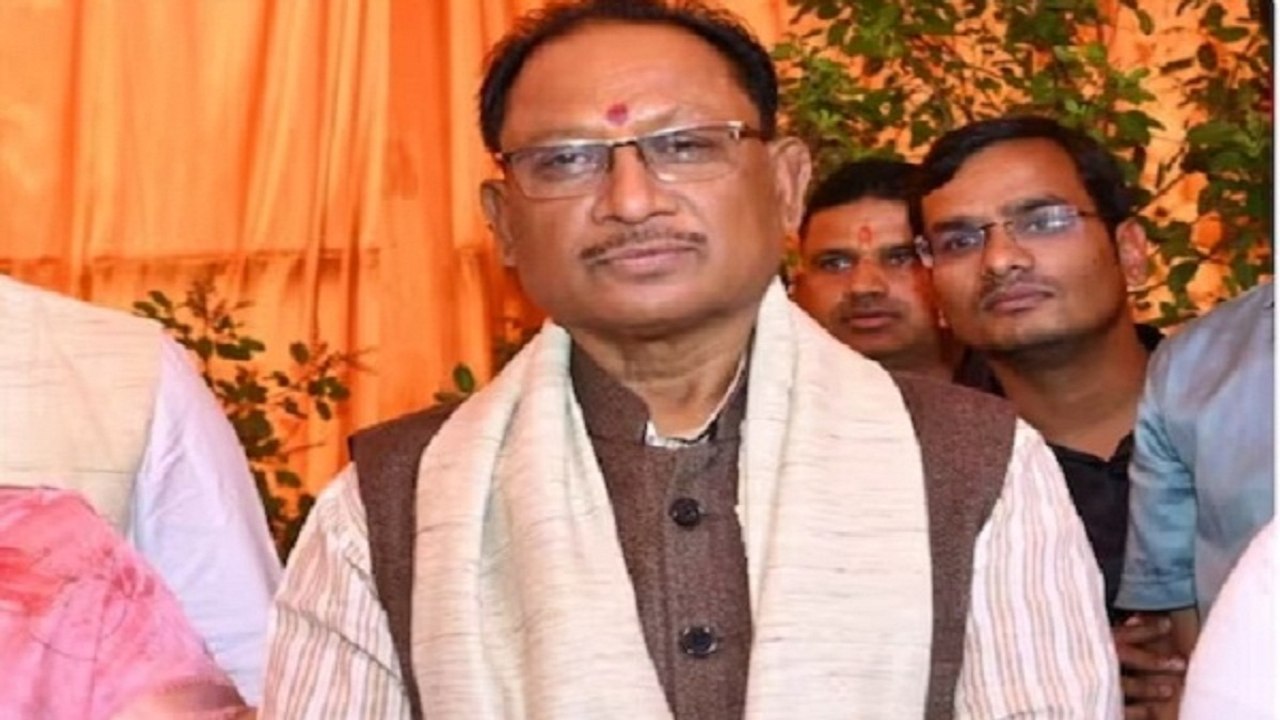 CM Vishnu Deo Sai: जिन गरीबों का हक पिछले वर्षो...