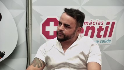 Programa Café com Leitte - Expocrato 2024 - 26/07/2024 - Klebson Vieira