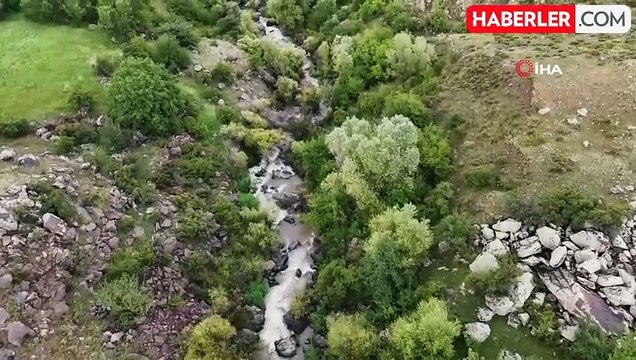 Tuzluca'dan nefes kesen doğal güzellikler