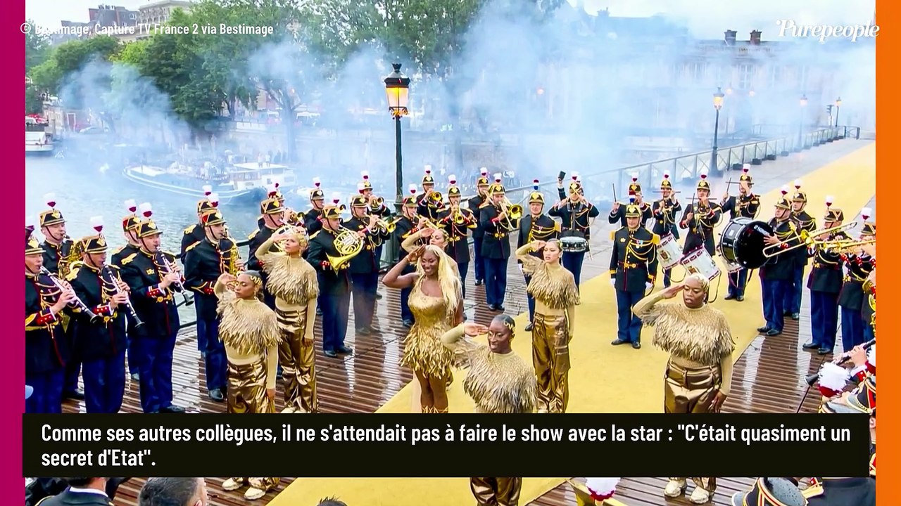 Aya Nakamura et la Garde Républicaine : les coulisses d'un secret d'Etat "osé et original" racontées par un gardien