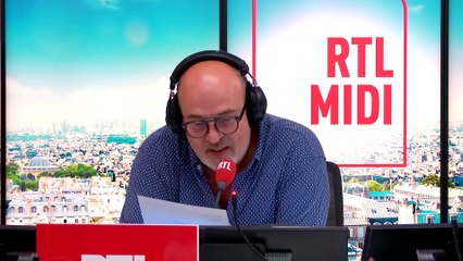 Le journal RTL de 12h du 29 juillet 2024