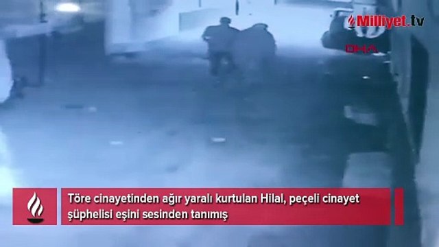 Peçeli katili sesini tanıdı: Öldüğümü düşünüp başımda Kelime-i Şehadet getirdi