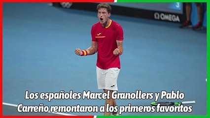 La primera gran sorpresa en los Juegos Olímpicos es española