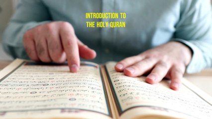 Supplementing the Quran with explanations