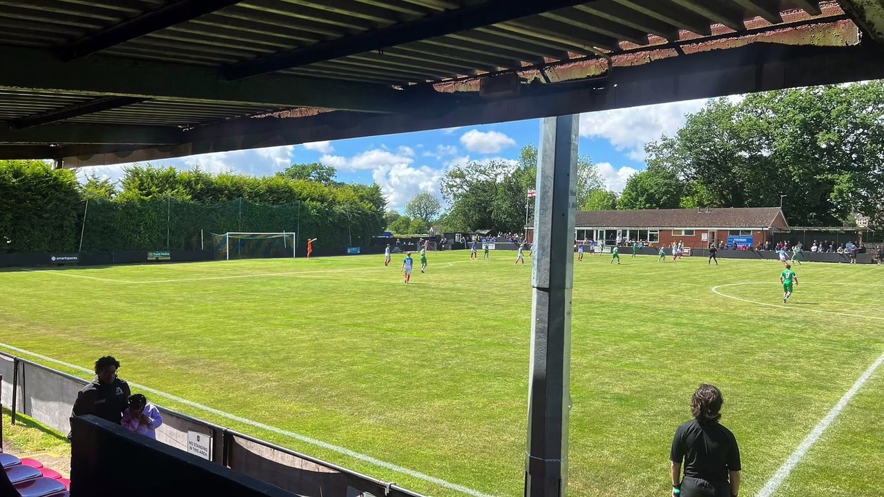 Petersfield Town v Gosport Borough 06-07-2024