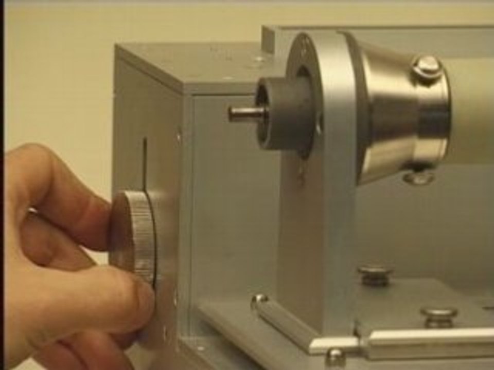 L'Archeophone, lecteur universel de cylindres de phonographe