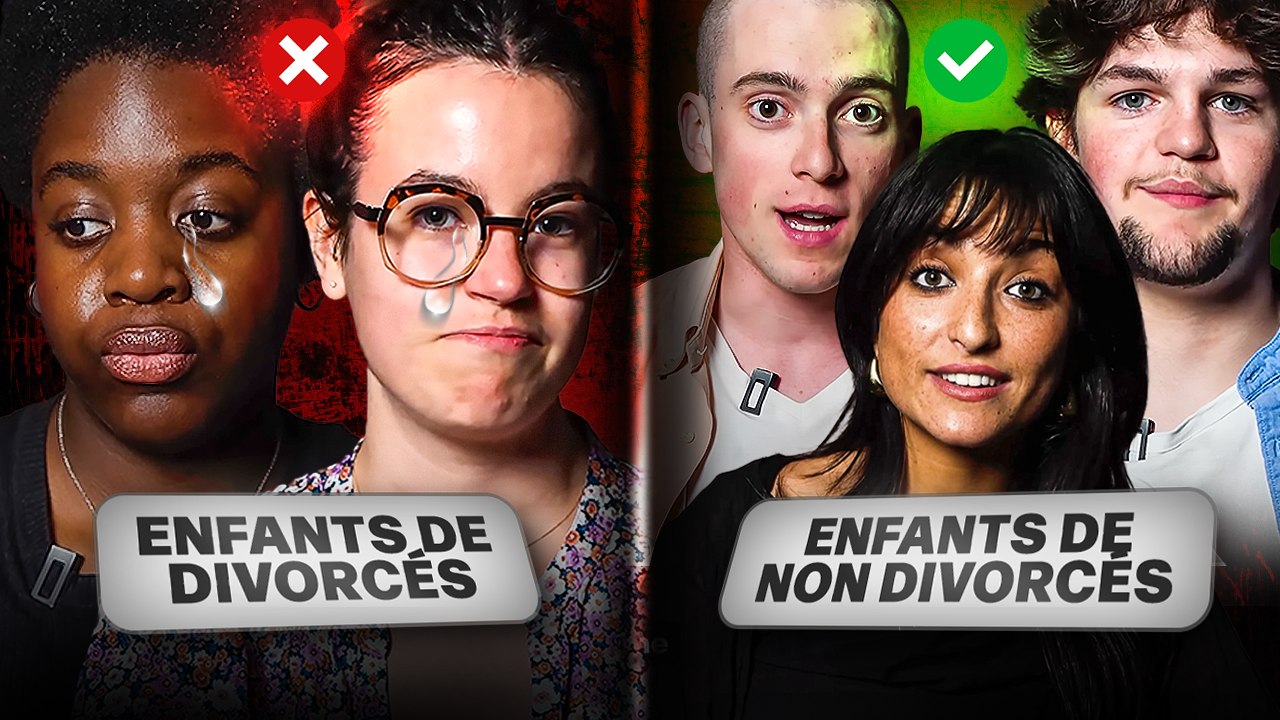 J’ai voulu que mes parents se remettent ensemble ? | LE CRAYON