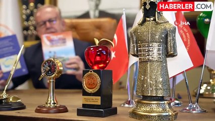 Emekli Tümamiral Cihat Yaycı: 'Mavi Vatan bir masal değil, bir destandır'