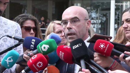 "Sánchez está nervioso... ¡y más que lo va a estar!"