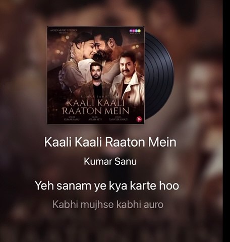 kali kali raaton