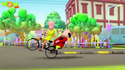 Motu और Patlu को मिला Robot Horse ｜ Hindi Cartoon For Kids ｜ Kahani ｜ Motu Patlu Vs