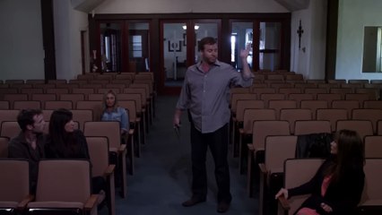 Ten years after the accident the man meets his wife's killer   Full-length drama thriller film