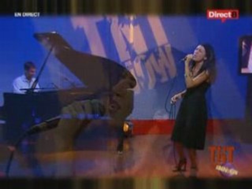 Direct8-tnt_show-a_song_for_you Nolwenn 04/06/2007
