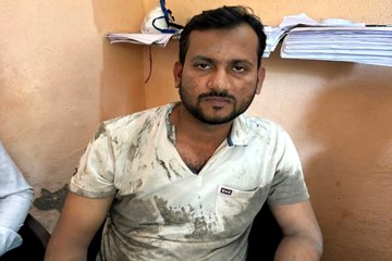 5 हजार रिश्वत लेते धराया पटवारी