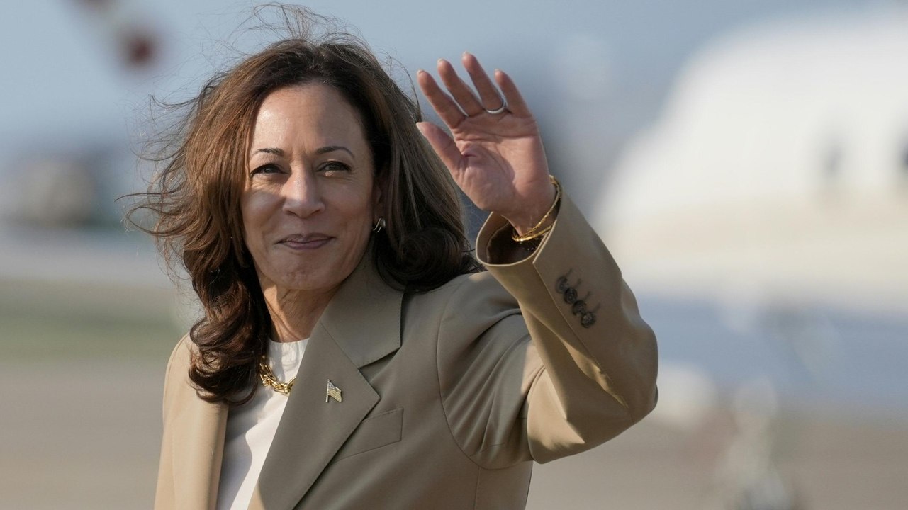 Bereits 200 Millionen Dollar Wahlkampfspenden für Harris