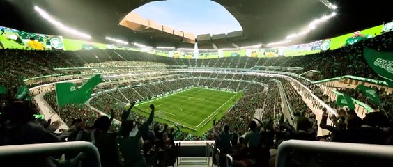 صرح رياضي عملاق.. إعلان تصاميم استاد الملك سلمان 