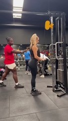 How to IMPRESS ur gym crush  #gymhumor#workouthumor #gymmeme #GymTok #gymtiktok #viral #gymcomedy