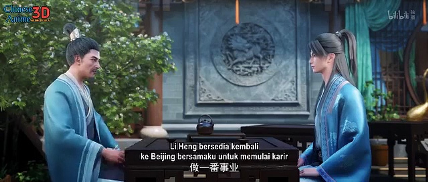 My Heroic Husband S2 Eps 1 sub Indo