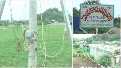 కరెంట్ కష్టాలు : ఆ కాలనీలో 300 ఇళ్లకు ఒక్కటే మీటర్- మరి బిల్లు ఎంతో తెలుసా?