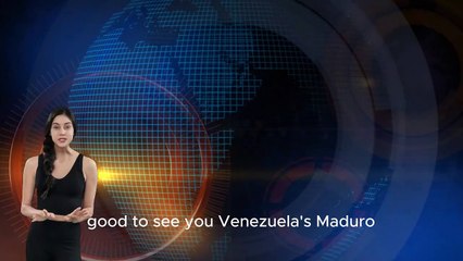 Venezuela's Maduro, opposition each claim presidential victory