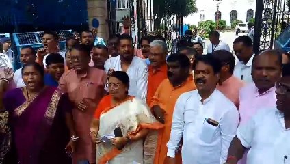 আবার উত্তাল বিধানসভা! মুখ্যমন্ত্রী মিথ্যেবাদী বলে বেরিয়ে গেলেন বিরোধীরা, তারপর?