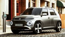 Hyundai Inster 2024- Electric SUV with 355 km range!