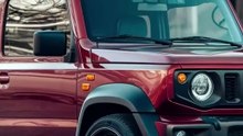 2025 Suzuki Jimny Pickup- The Ultimate Urban Off-Roader