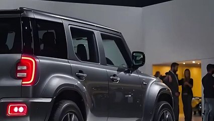 ALL NEW 2025 SUZUKI JIMNY SIERRA- WHAT'S NEW INSIDE-