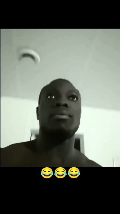 dark face with dark night
