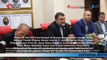 JAKSA AGUNG MUDA TINDAK PIDANA UMUM KEMBALI MENERIMA AUDIENSI DARI KEDUBES ISLAM IRAN