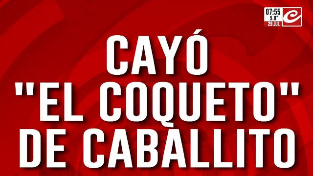 Se hacía lavado, corte, barba y después asaltaba a los peluqueros