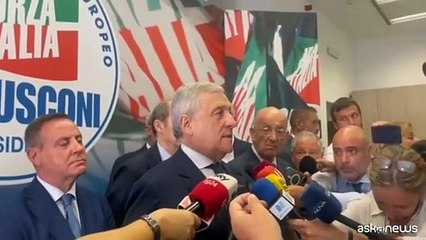 Venezuela, Tajani: "Perplessit? su regolare svolgimento elezioni"