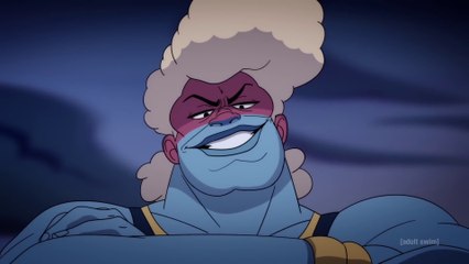 Invincible Fight Girl - S01 Preview (English) HD