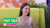 Fast Talk with Boy Abunda: Heart Evangelista, nag-RENEW ng kanyang kontrata sa GMA Network! (Ep 390)