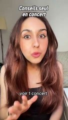 conseils pour aller en conseil seul !