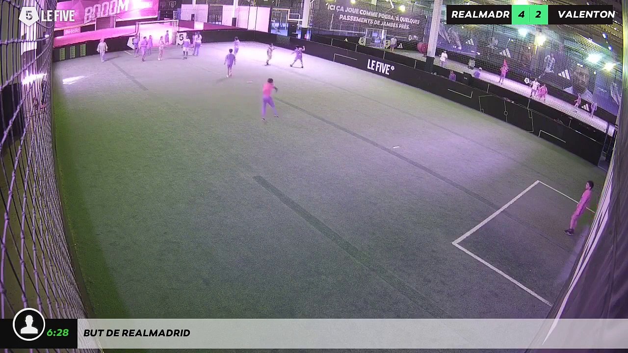 But de realmadrid