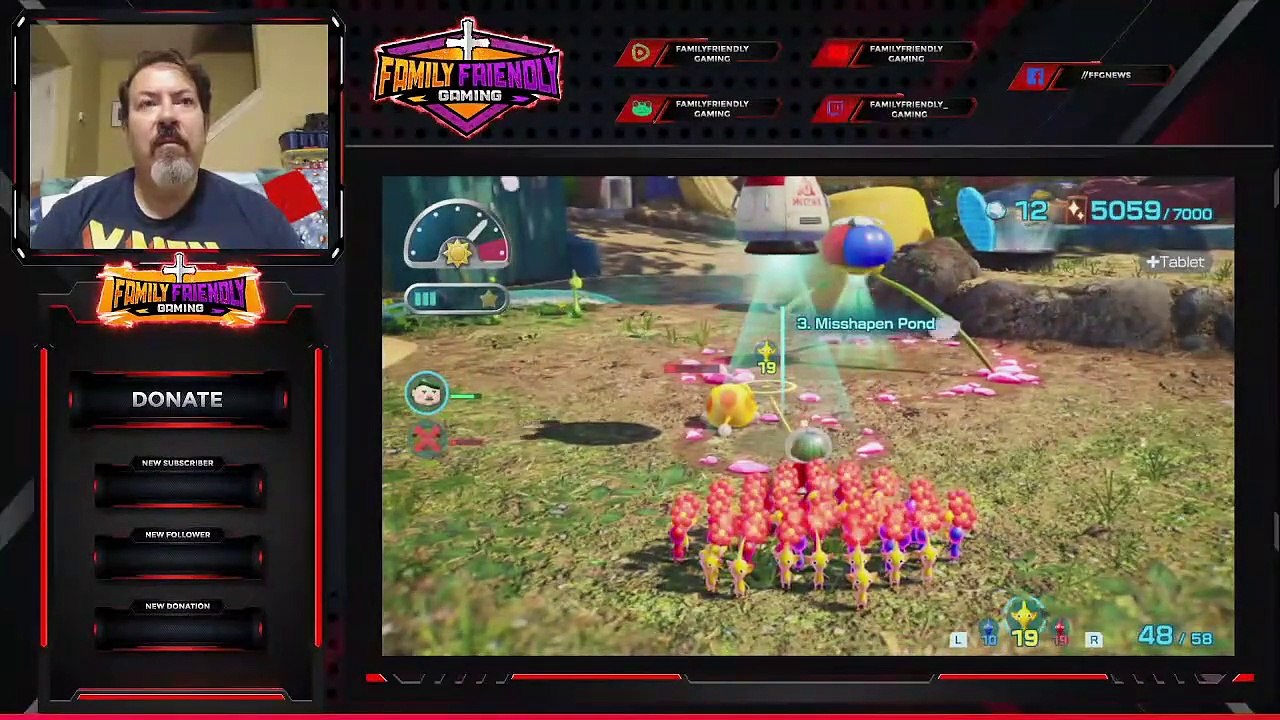 Pikmin 4 Episode 7