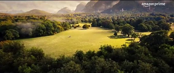 Yüzüklerin Efendisi: Güç Yüzükleri - Sezon 2 Dublajlı Fragman