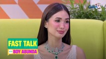 Fast Talk with Boy Abunda: Heart Evangelista talks about being the head of Senate Spouses (Ep 390)