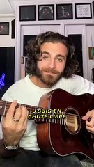 J'ai remixé "Someone you loved" en français !