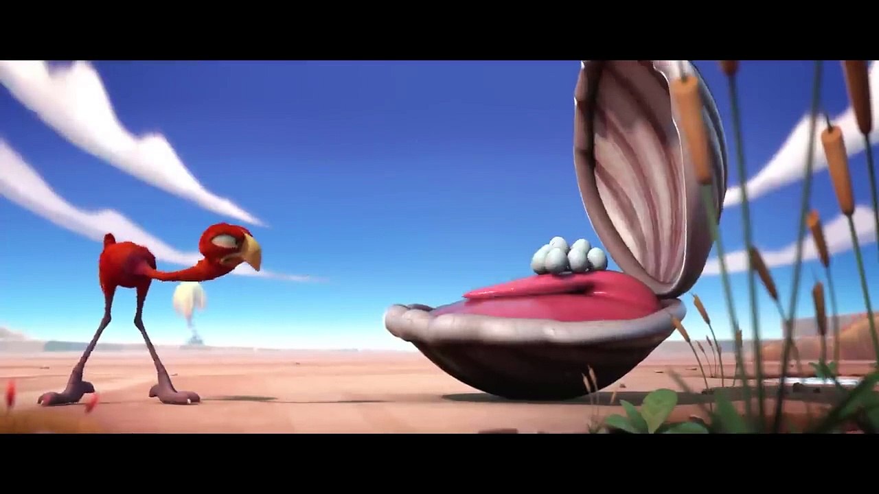 CRACKÉ - BIG FAT BIRD _ Cartoon Animation _ Compilation(720P_HD)
