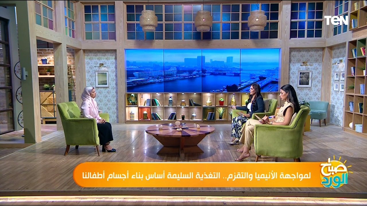 كل ما تريد معرفته عن مبادرة الكشف عن الأنيميا والتقزم لطلاب المدارس من مقرر اللجنة العليا لها