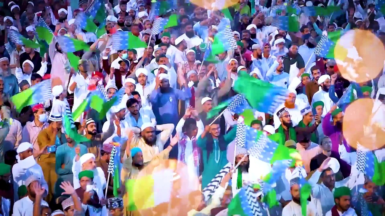 Naat Production - Amad e Sarkar ｜ New Rabi ul Awal Naat 2022 ｜ Milad..