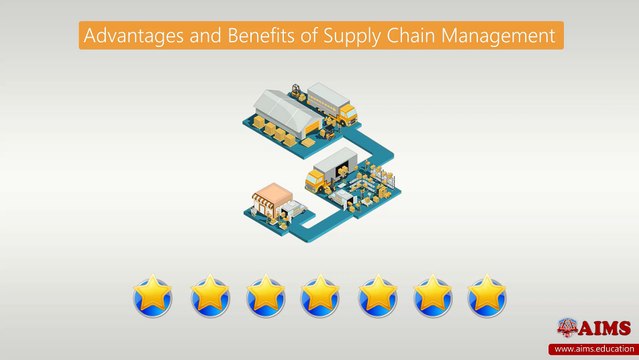Unlocking the Benefits of Supply Chain Management: Key Features & Advantages