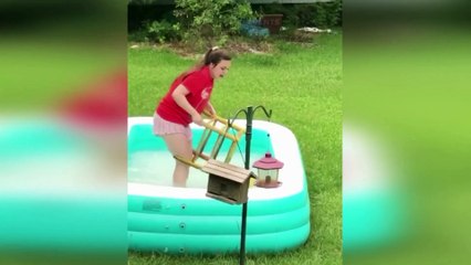 Ultimate Funny Pranks Compilation 2024 _ Hilarious Scare Prank Videos!